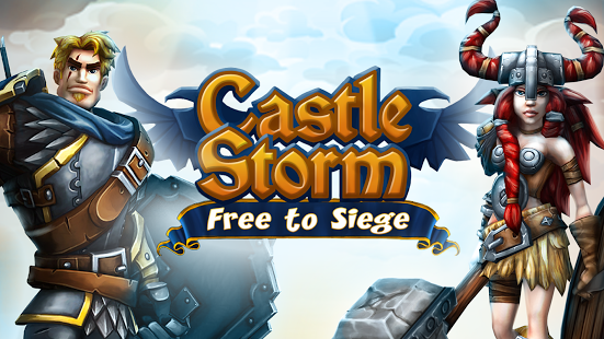 Download CastleStorm - Free to Siege